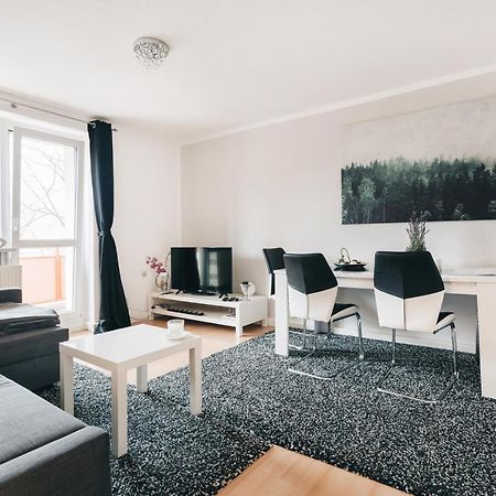 Schlummi Gemuetliche Zentrale & Saubere Wohnung 드레스덴 외부 사진